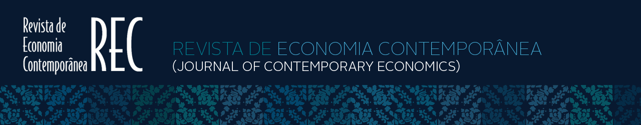 Revista de Economia Contemporânea